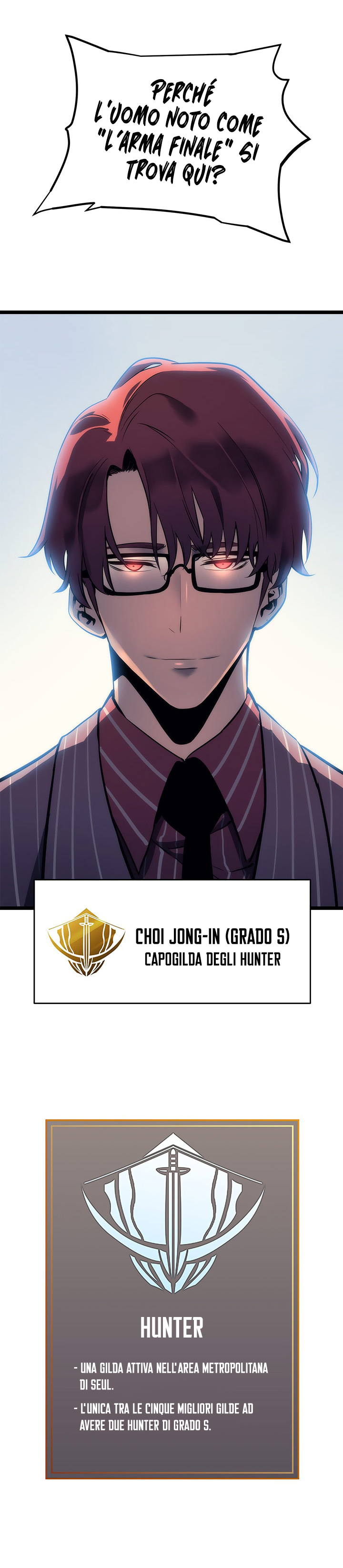Read Solo Leveling IT Manga Online
