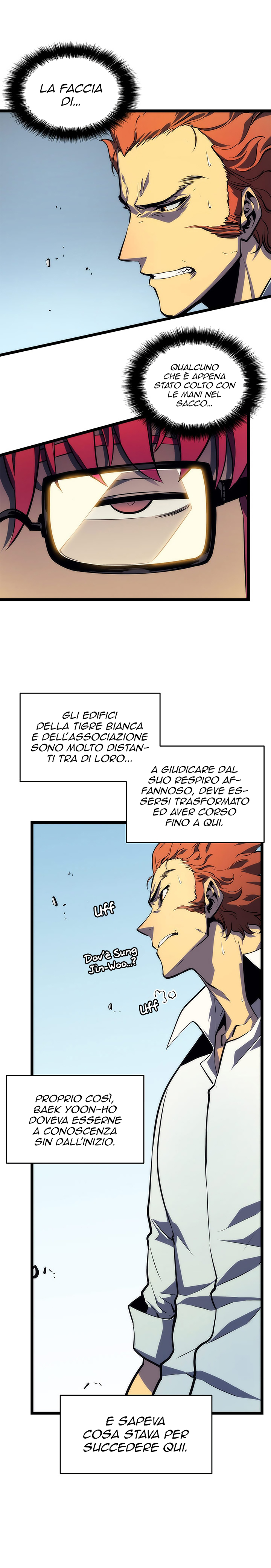 Read Solo Leveling IT Manga Online