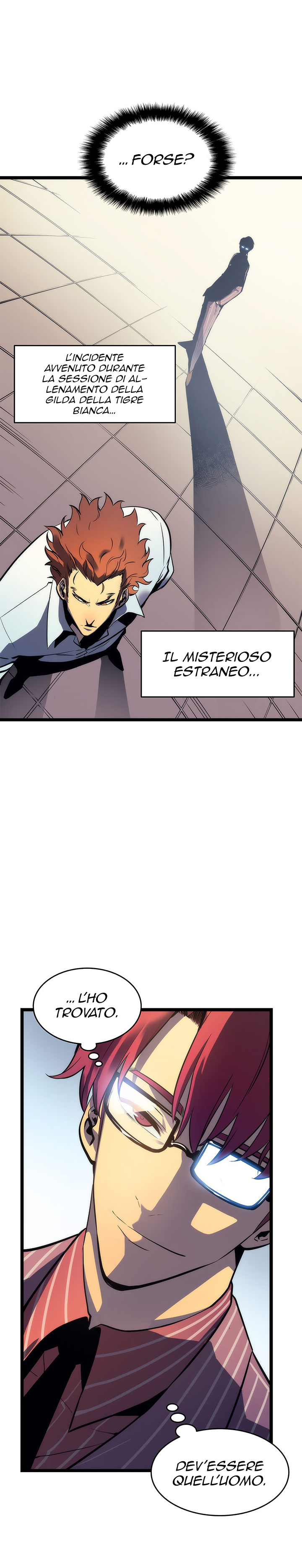 Read Solo Leveling IT Manga Online