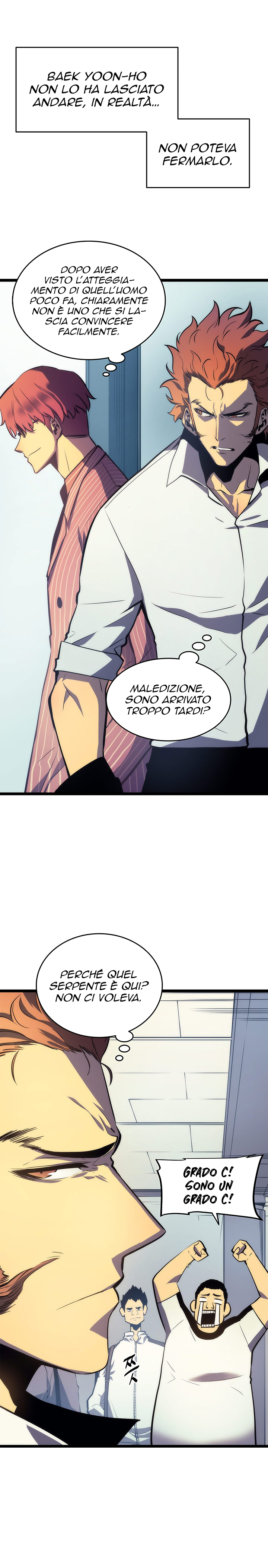 Read Solo Leveling IT Manga Online