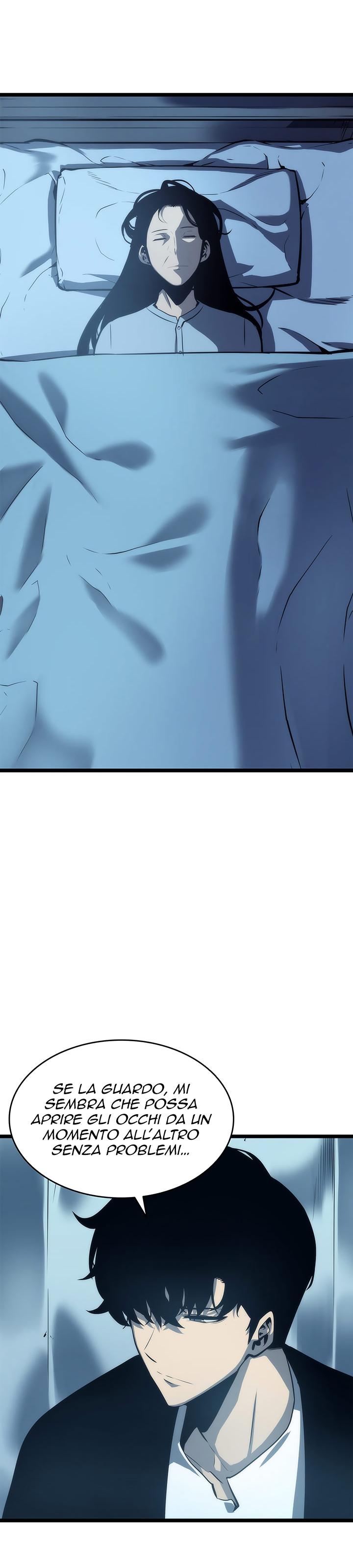 Read Solo Leveling IT Manga Online