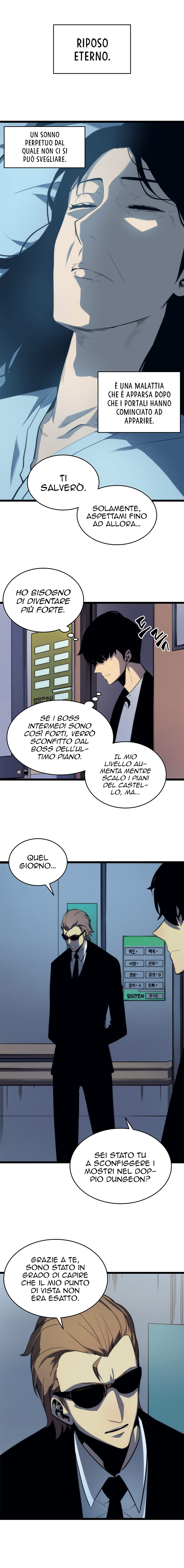 Read Solo Leveling IT Manga Online