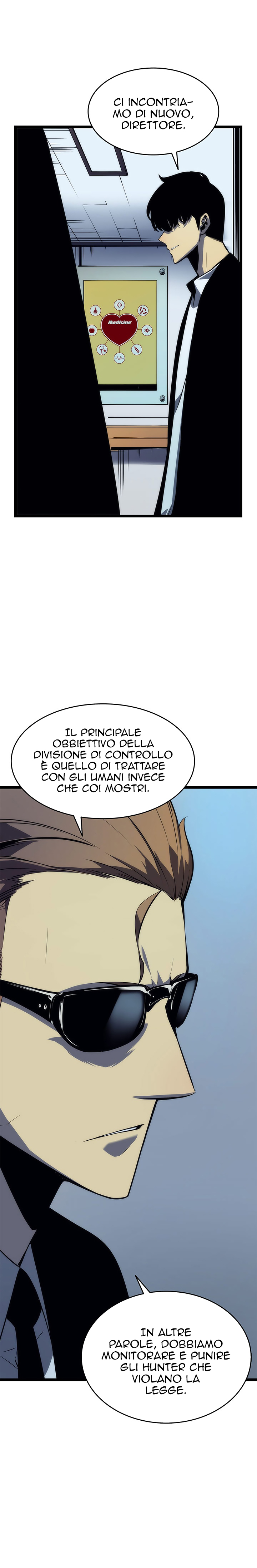 Read Solo Leveling IT Manga Online