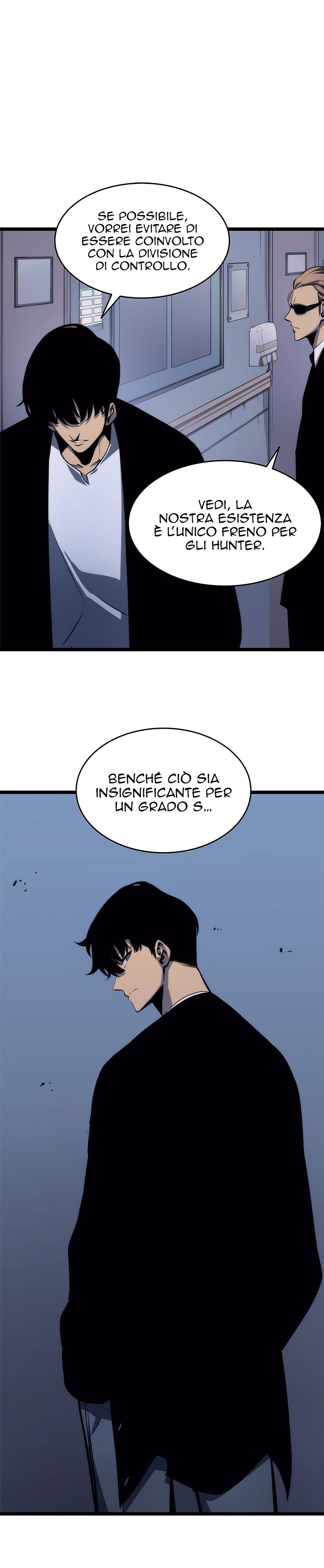 Read Solo Leveling IT Manga Online