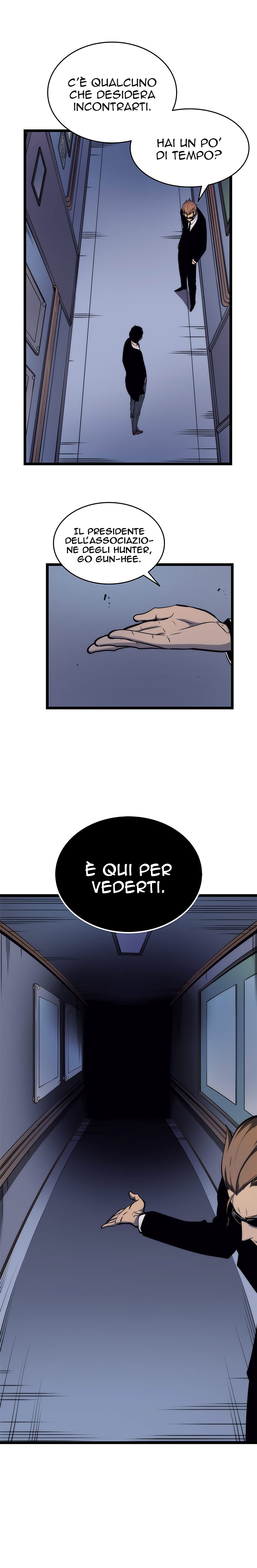 Read Solo Leveling IT Manga Online
