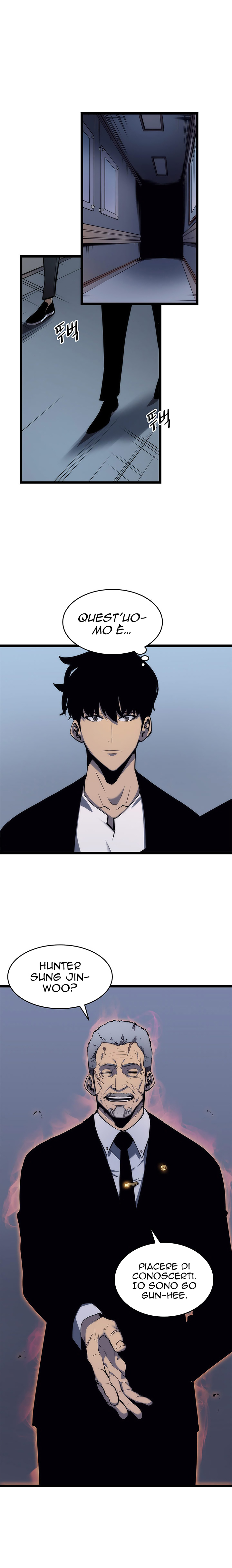 Read Solo Leveling IT Manga Online