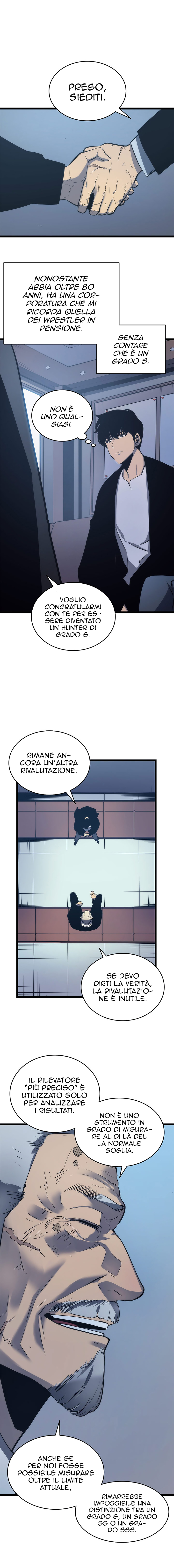 Read Solo Leveling IT Manga Online
