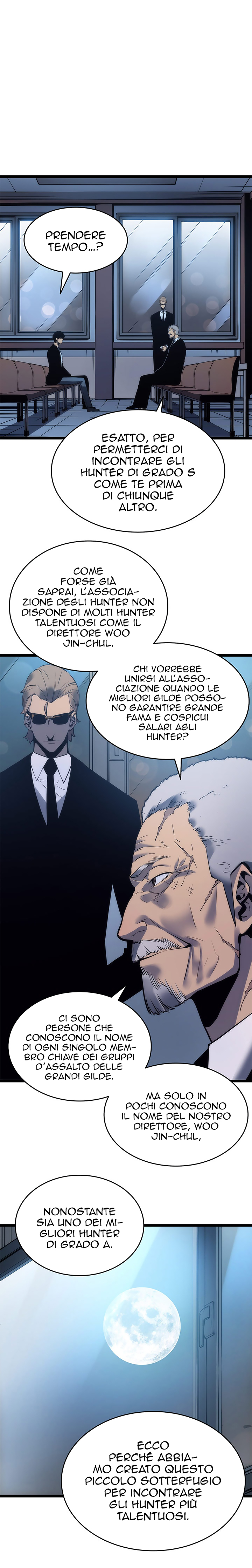 Read Solo Leveling IT Manga Online