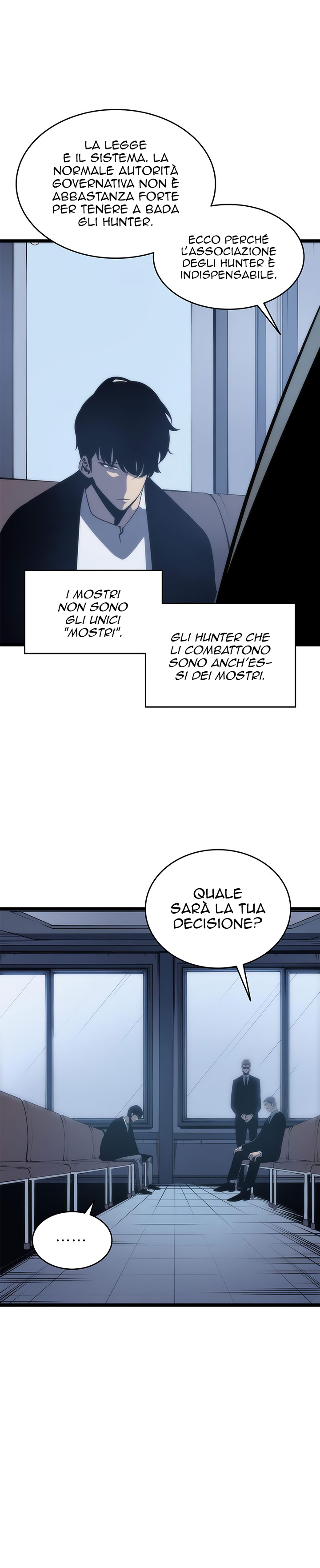 Read Solo Leveling IT Manga Online
