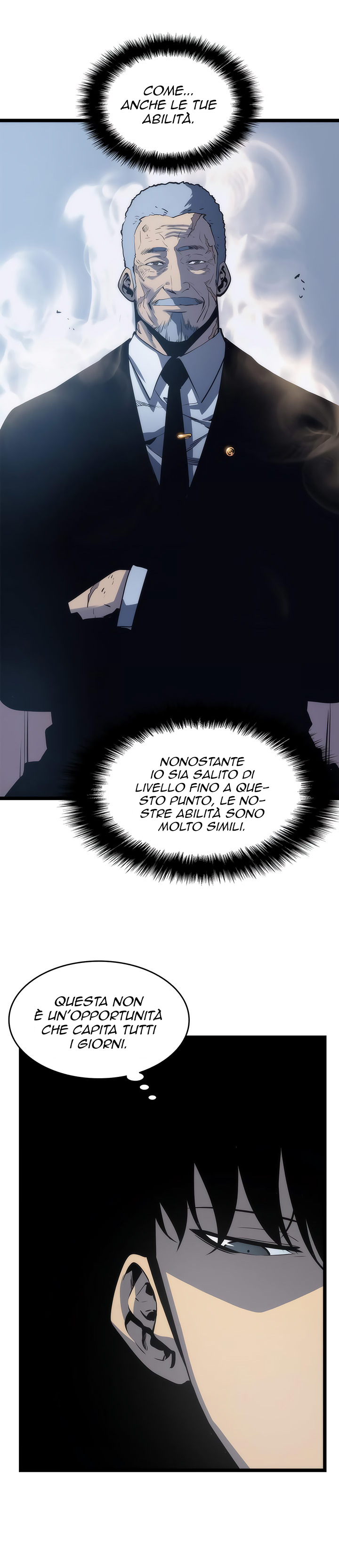 Read Solo Leveling IT Manga Online