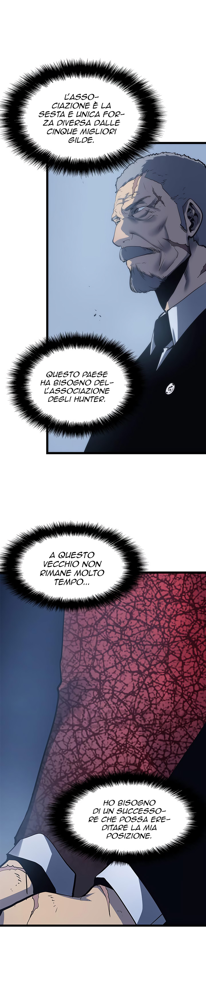 Read Solo Leveling IT Manga Online