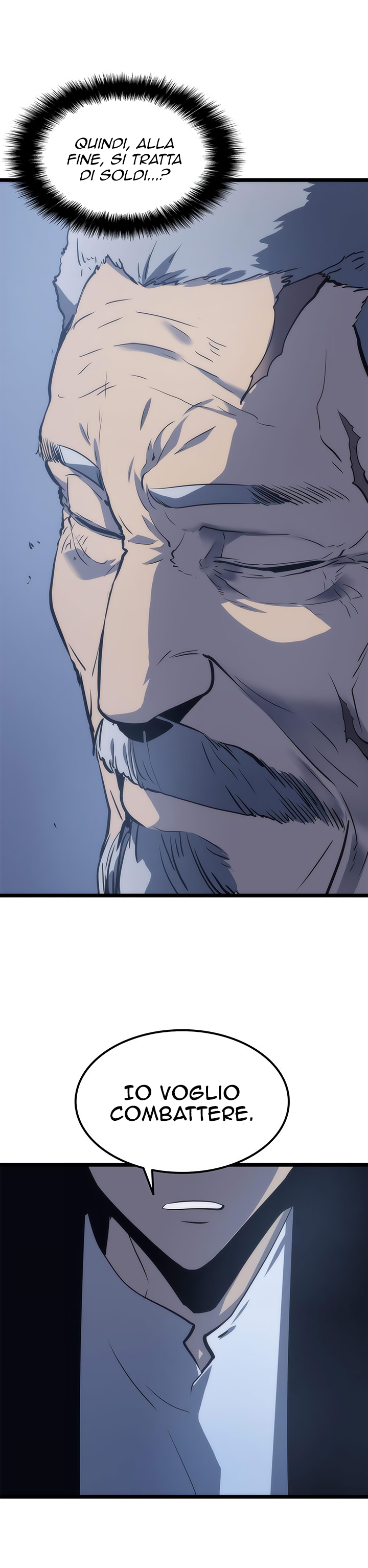 Read Solo Leveling IT Manga Online