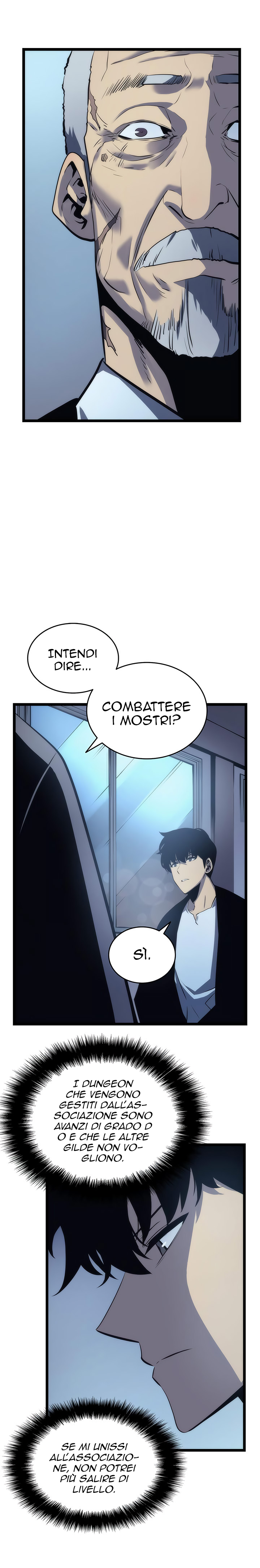 Read Solo Leveling IT Manga Online