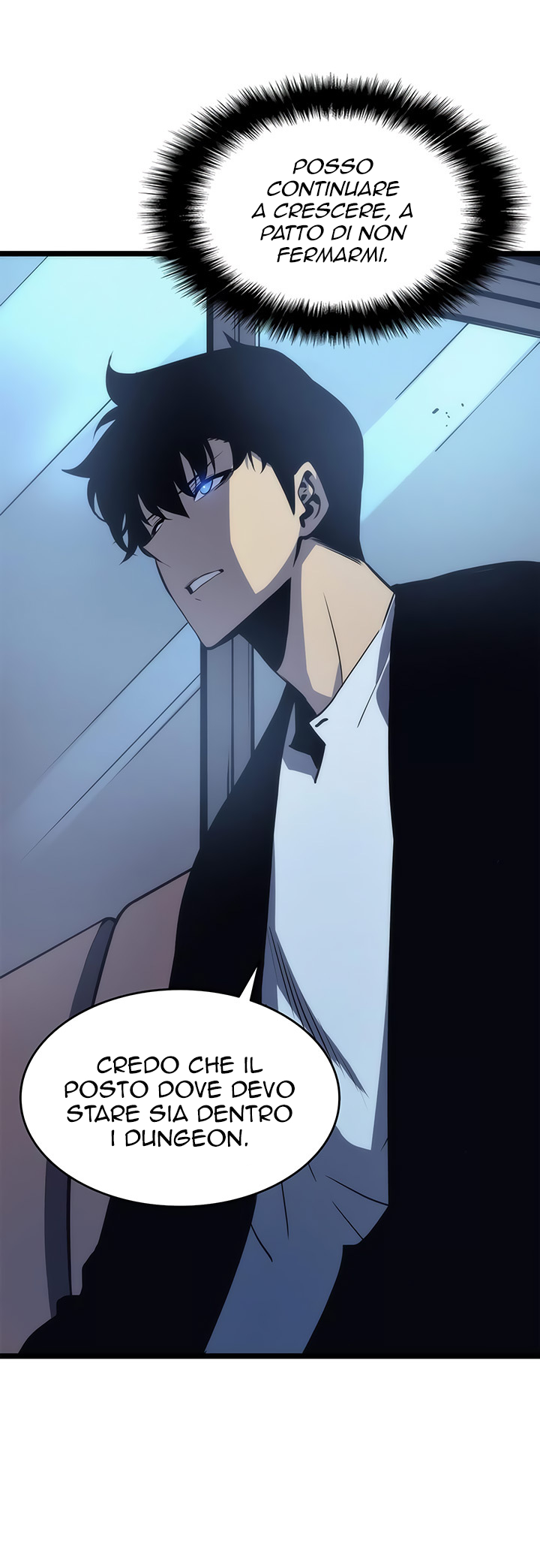 Read Solo Leveling IT Manga Online
