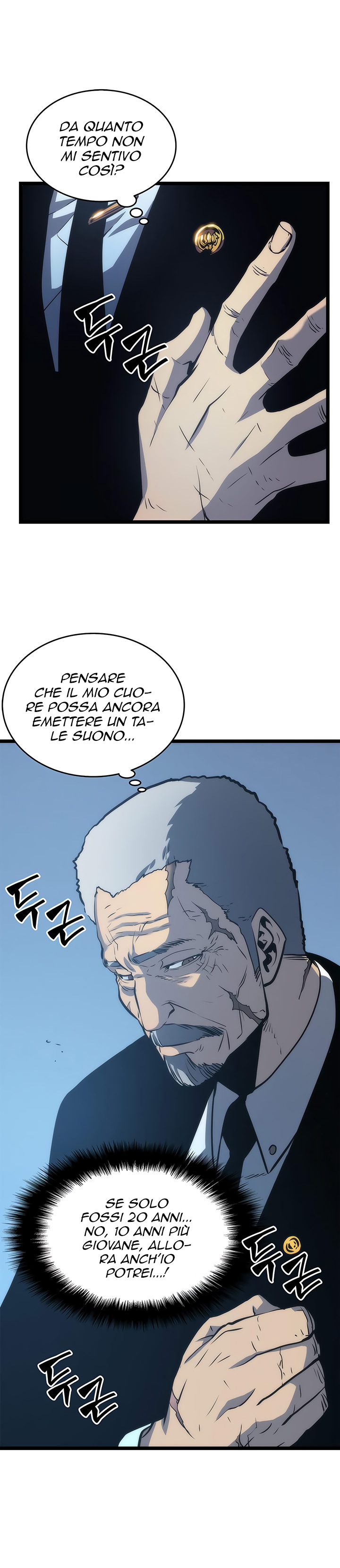 Read Solo Leveling IT Manga Online