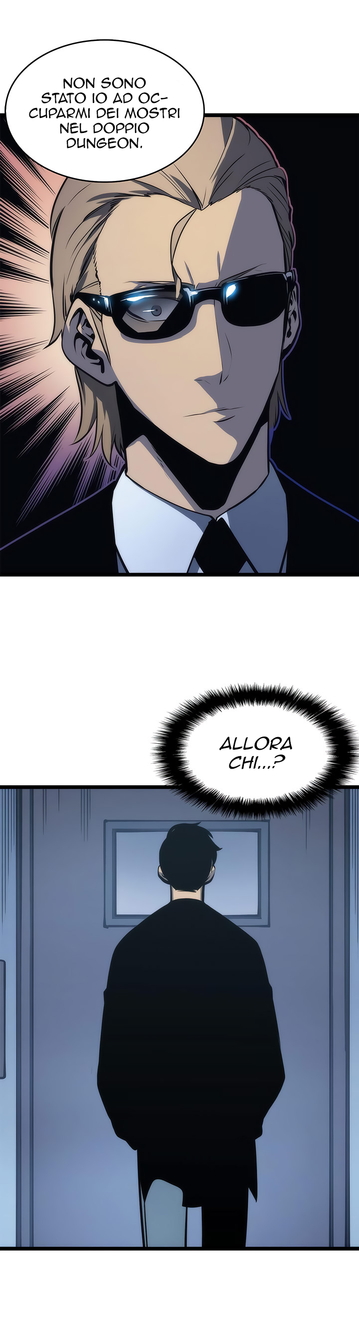 Read Solo Leveling IT Manga Online