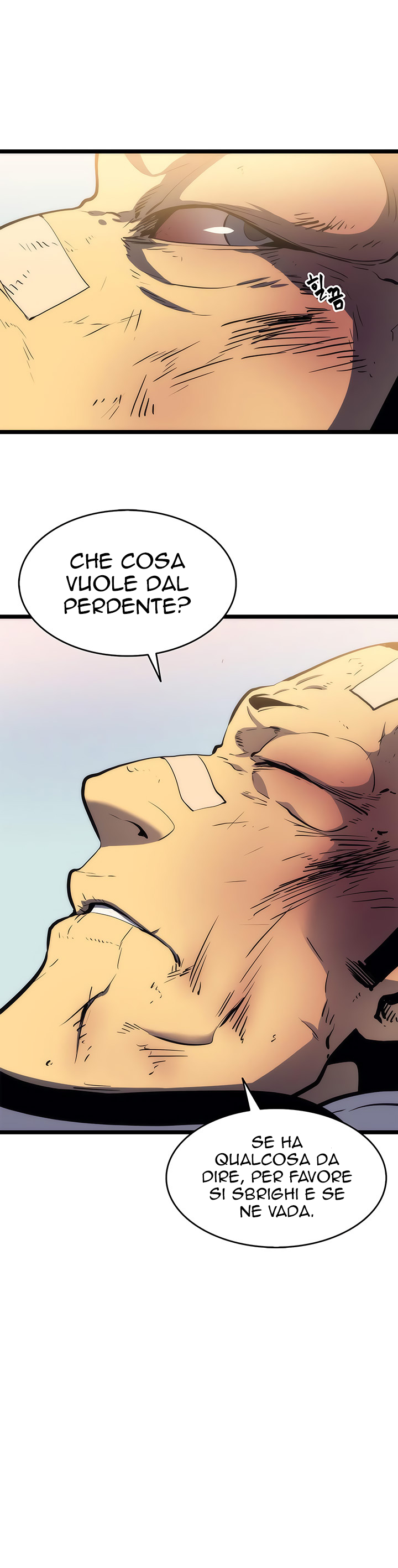 Read Solo Leveling IT Manga Online