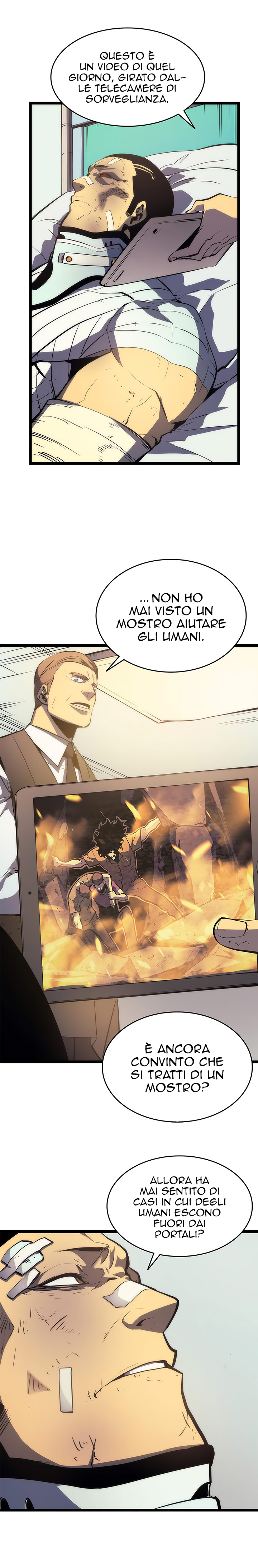 Read Solo Leveling IT Manga Online