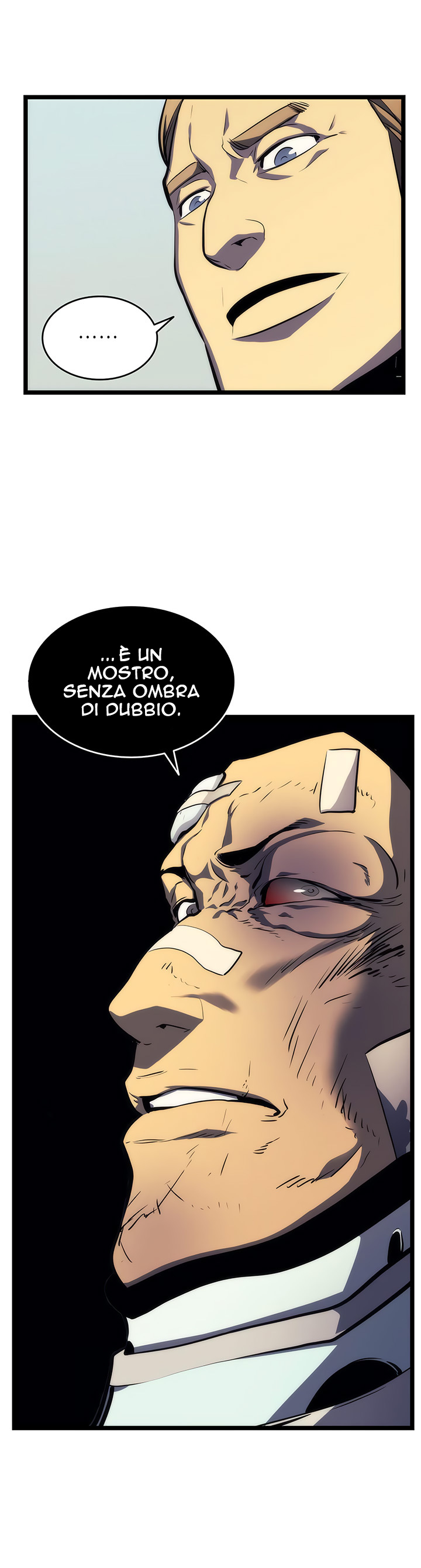 Read Solo Leveling IT Manga Online