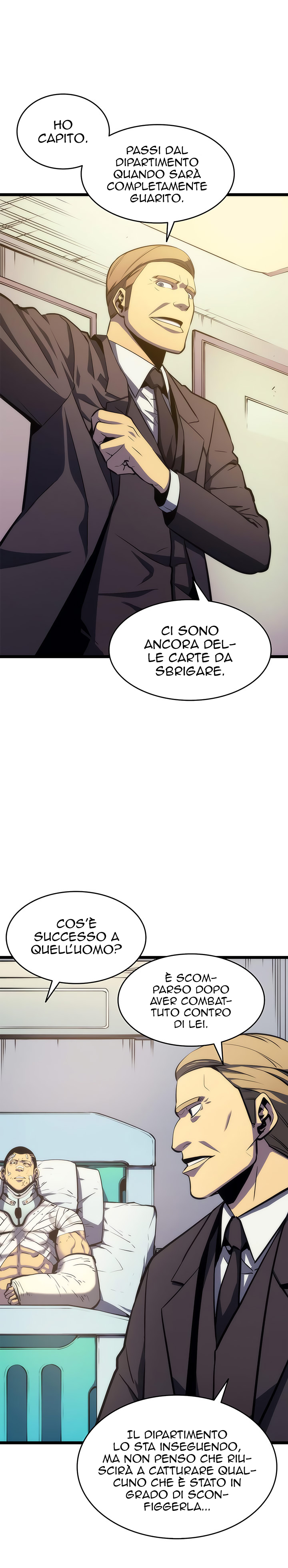 Read Solo Leveling IT Manga Online