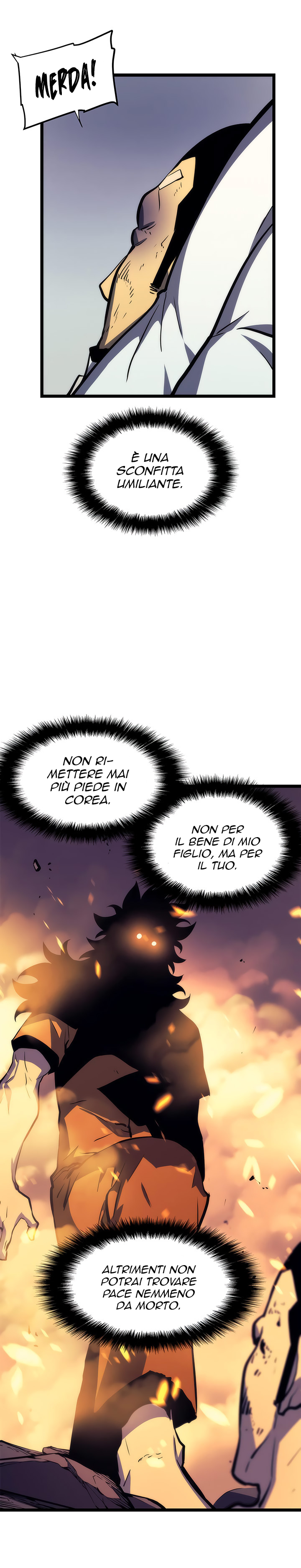 Read Solo Leveling IT Manga Online