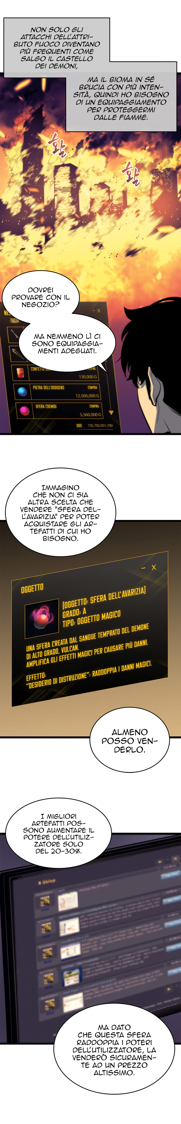 Read Solo Leveling IT Manga Online