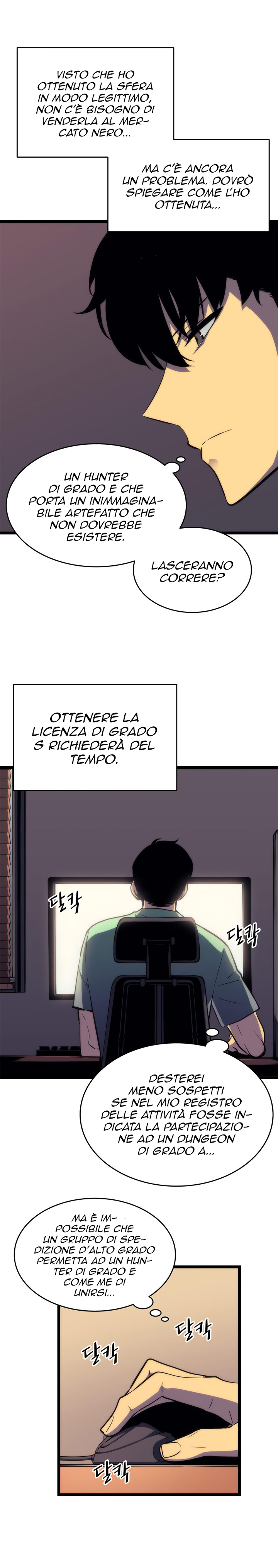 Read Solo Leveling IT Manga Online