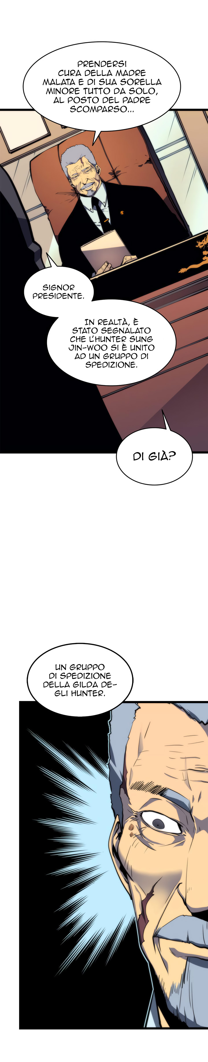 Read Solo Leveling IT Manga Online