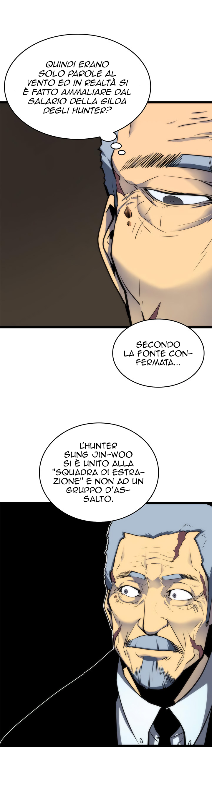 Read Solo Leveling IT Manga Online