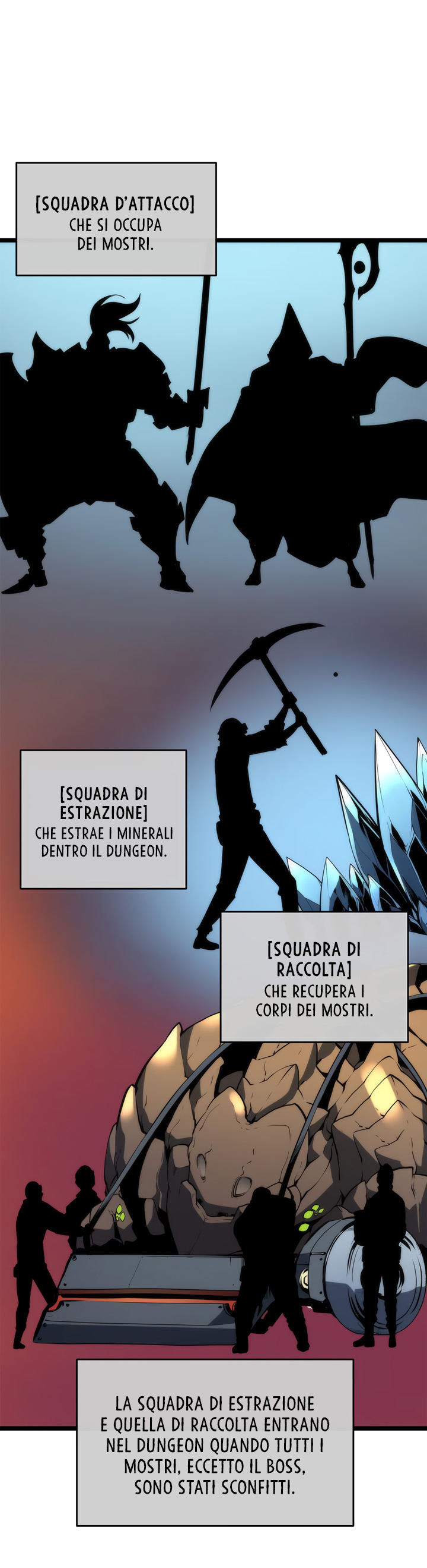 Read Solo Leveling IT Manga Online