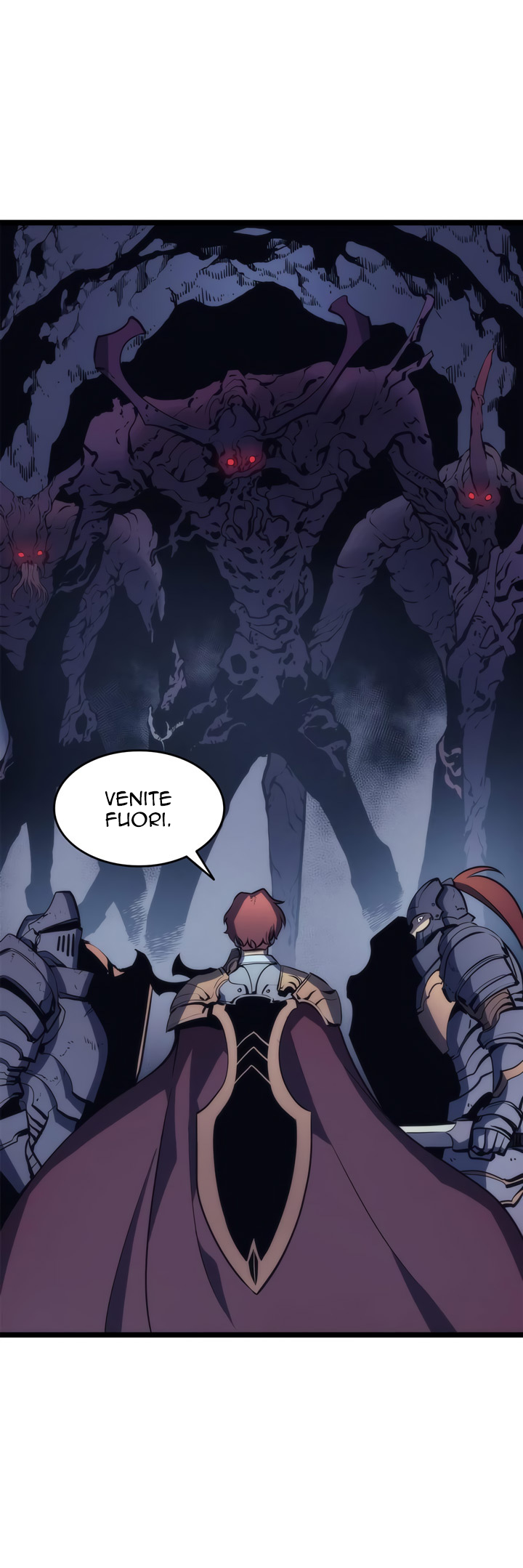 Read Solo Leveling IT Manga Online