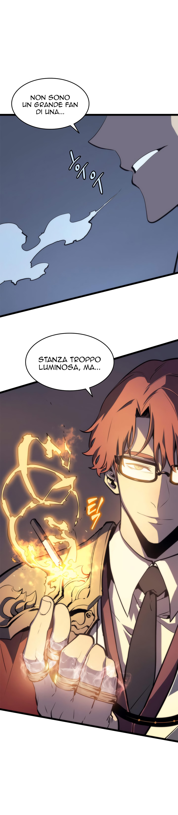 Read Solo Leveling IT Manga Online