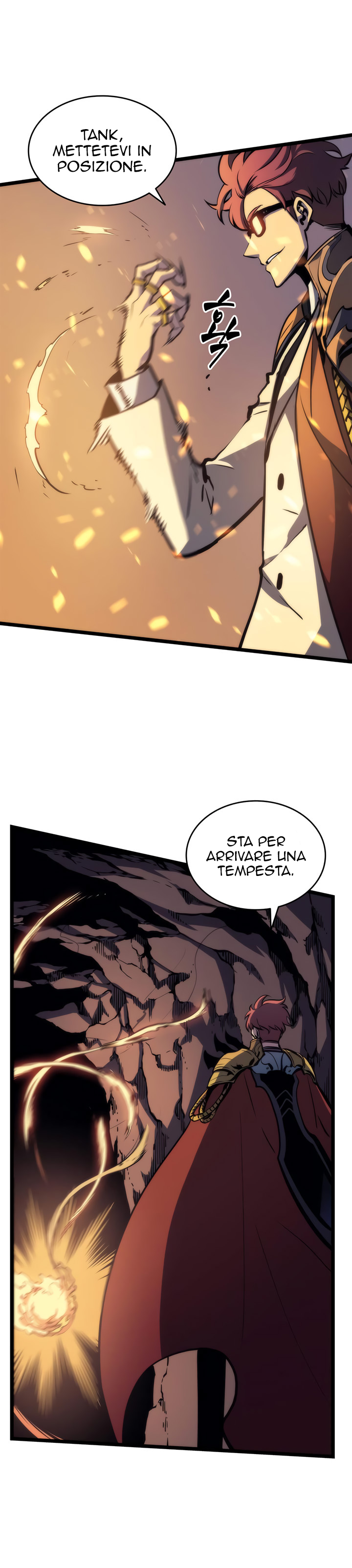 Read Solo Leveling IT Manga Online