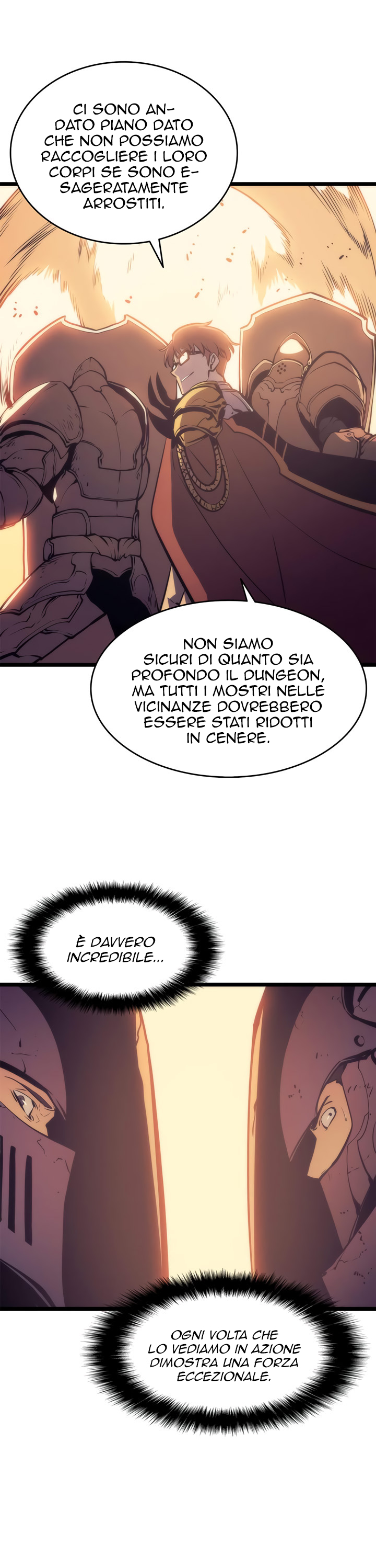 Read Solo Leveling IT Manga Online