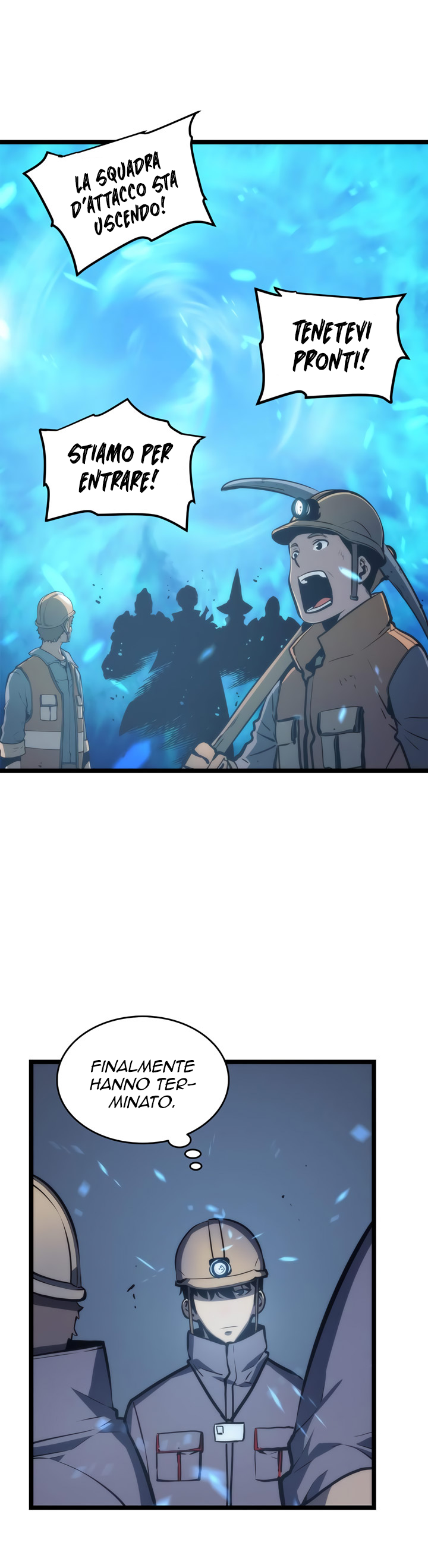 Read Solo Leveling IT Manga Online