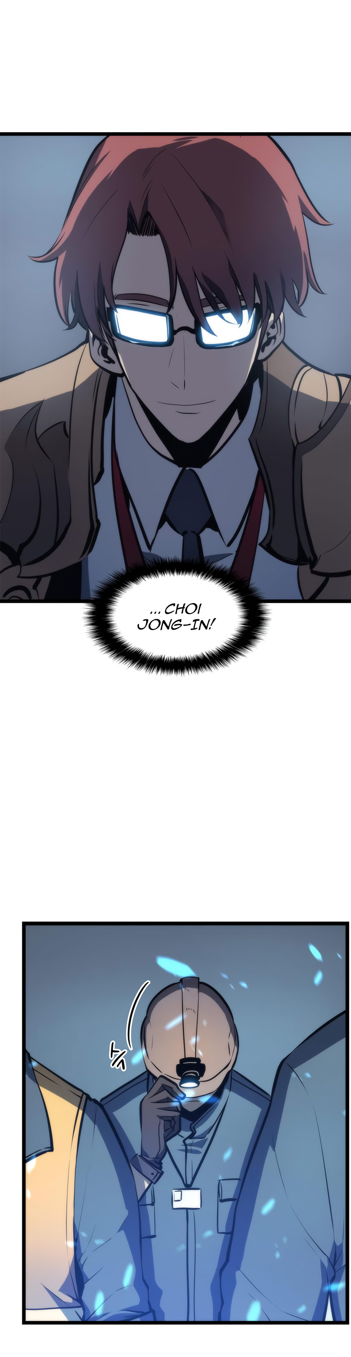 Read Solo Leveling IT Manga Online