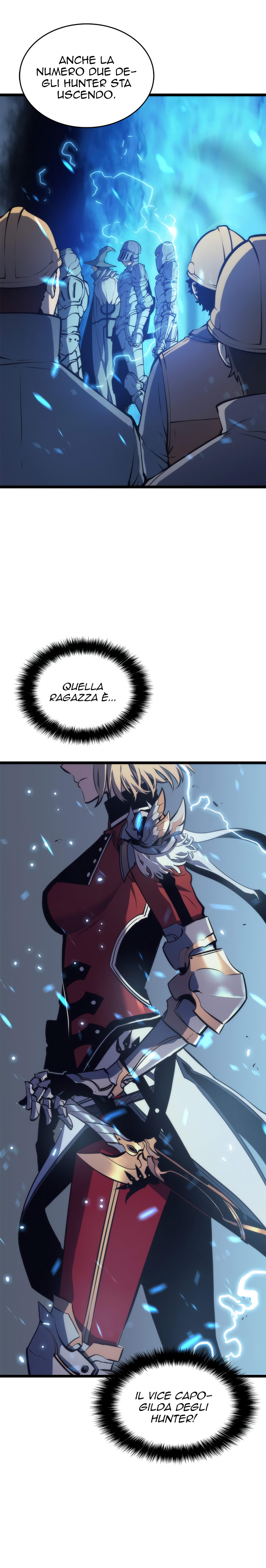 Read Solo Leveling IT Manga Online