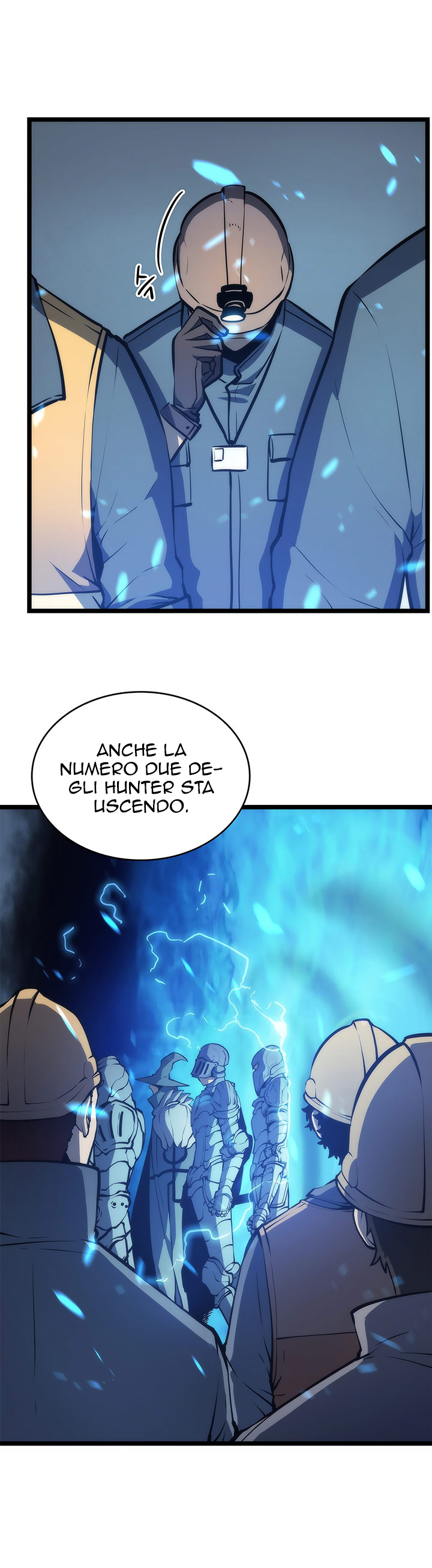 Read Solo Leveling IT Manga Online