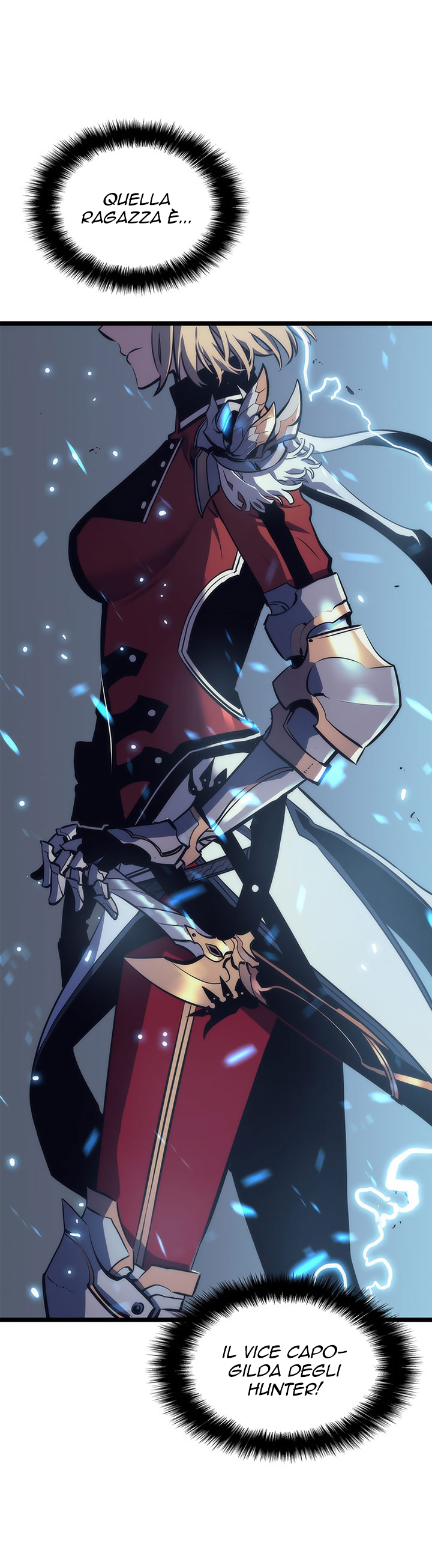 Read Solo Leveling IT Manga Online