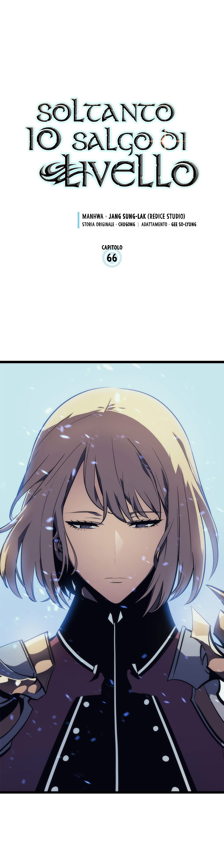 Read Solo Leveling IT Manga Online