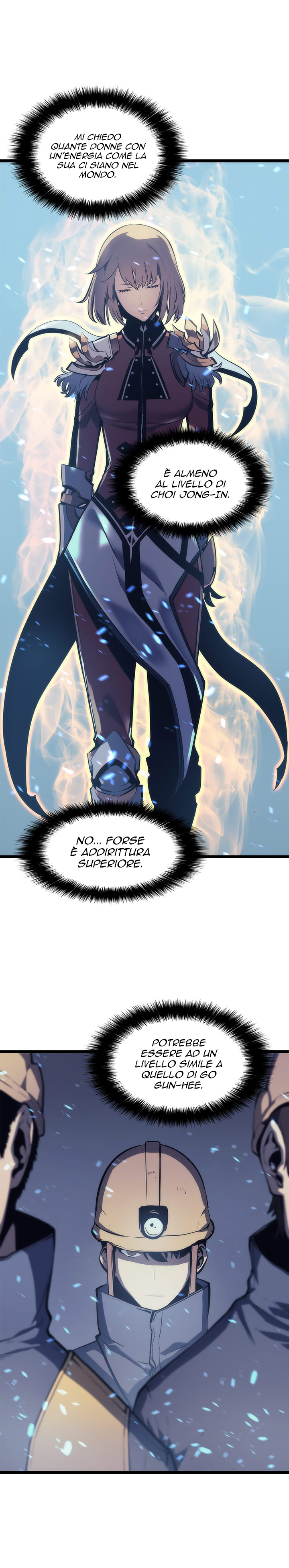 Read Solo Leveling IT Manga Online