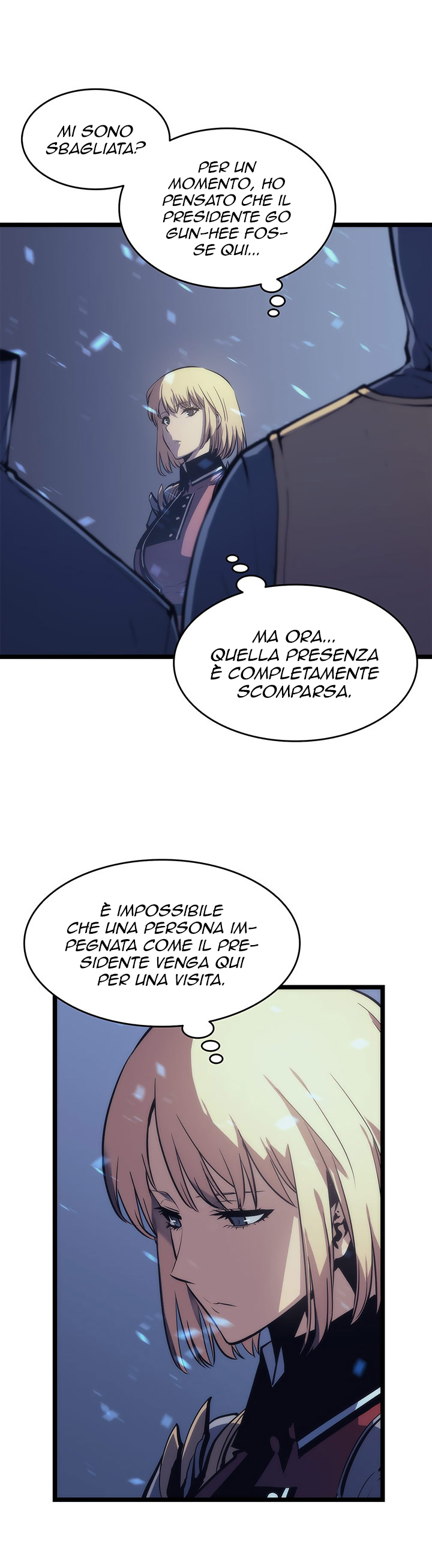 Read Solo Leveling IT Manga Online