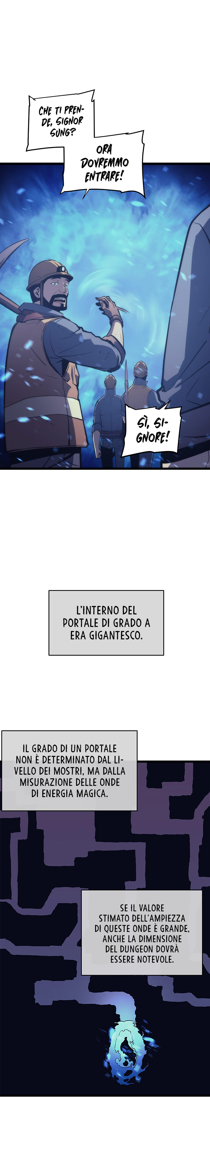 Read Solo Leveling IT Manga Online