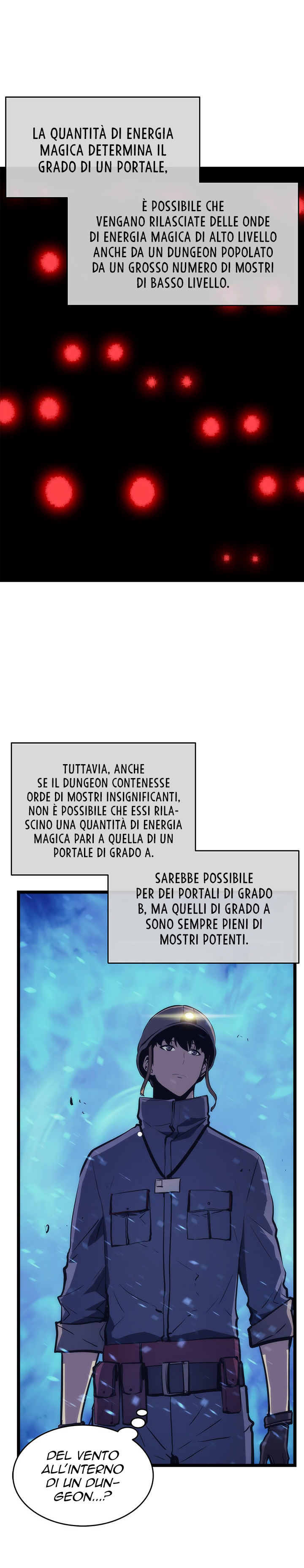 Read Solo Leveling IT Manga Online