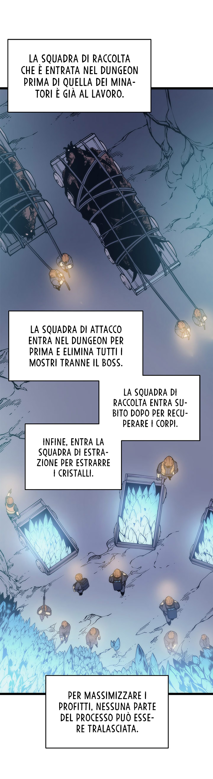 Read Solo Leveling IT Manga Online