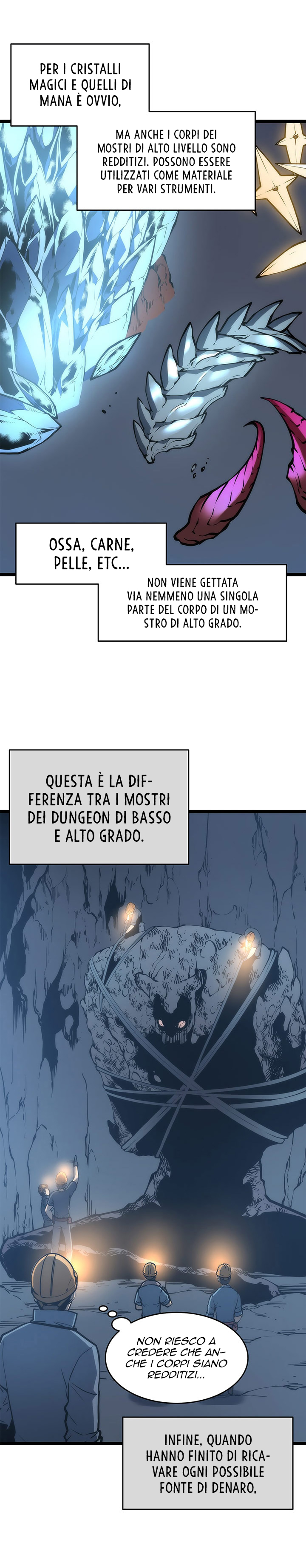 Read Solo Leveling IT Manga Online