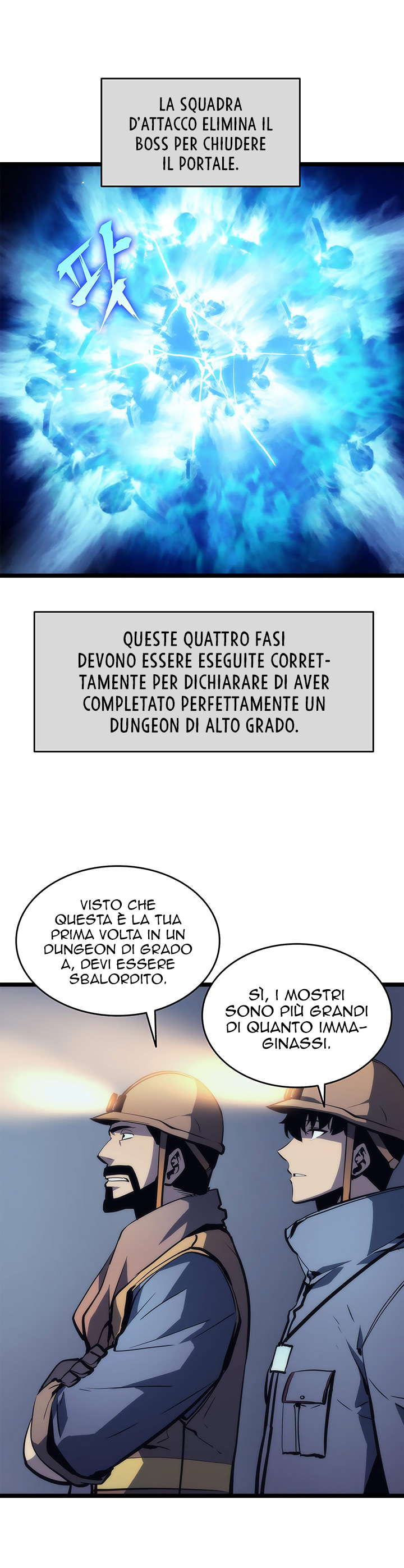 Read Solo Leveling IT Manga Online