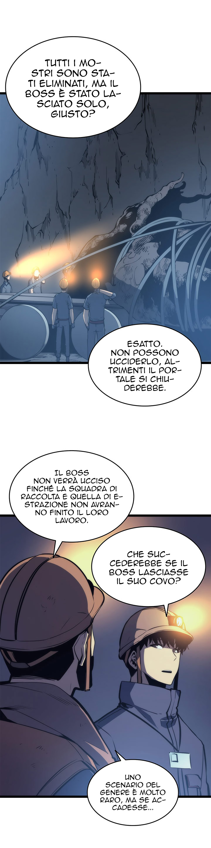 Read Solo Leveling IT Manga Online