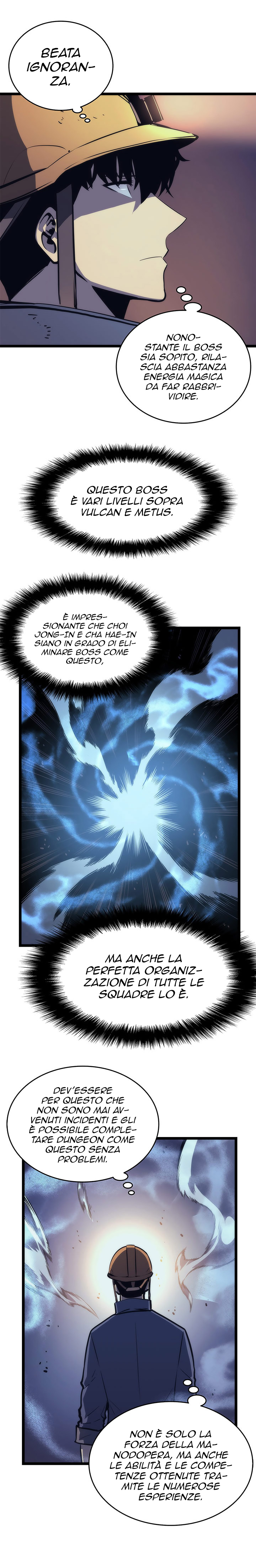 Read Solo Leveling IT Manga Online