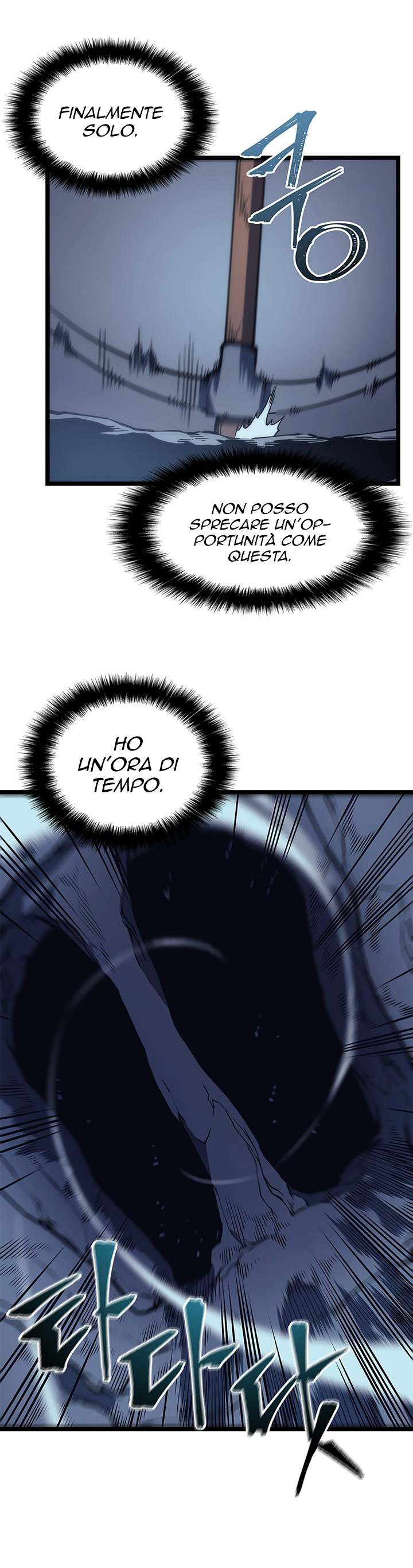 Read Solo Leveling IT Manga Online